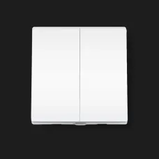 Розумний вимикач світла TP-LINK Tapo S220, 2-канальний 1-сторонній
