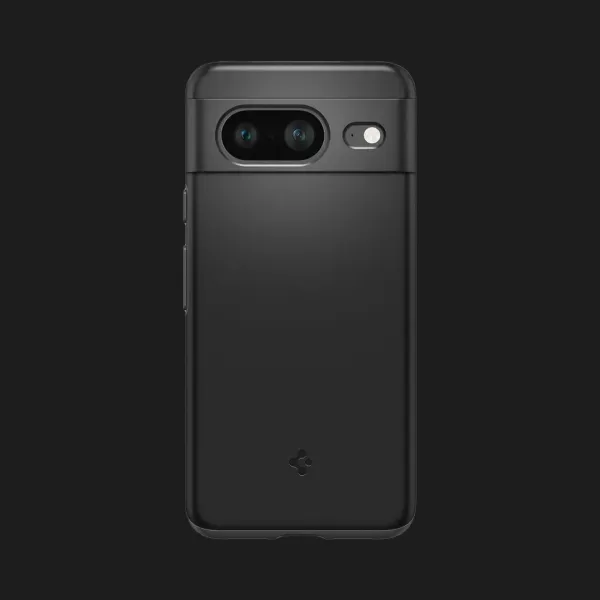 Чохол Spigen Thin Fit для Google Pixel 8 (Black)