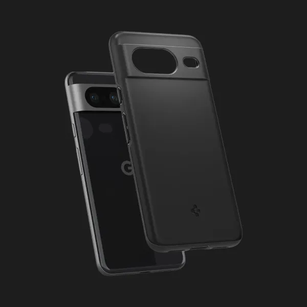 Чохол Spigen Thin Fit для Google Pixel 8 (Black)