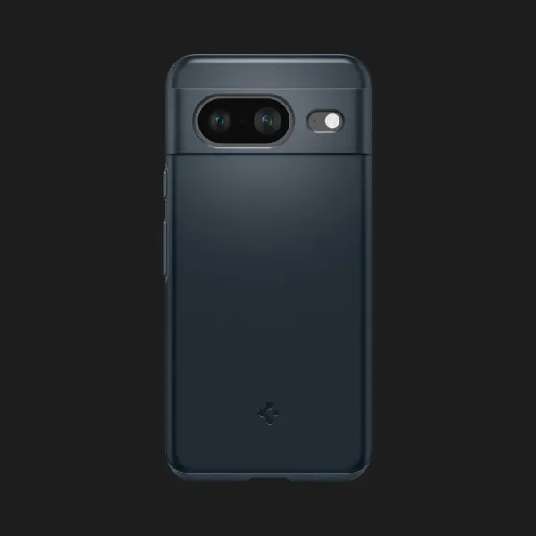 Чохол Spigen Thin Fit для Google Pixel 8 (Metal Slate)
