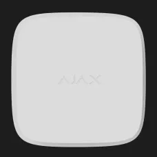 Датчик Ajax FireProtect 2 SB Heat Smoke CO Jeweler (Незмінна батарея) (White)