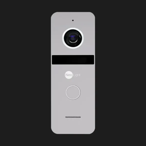Виклична панель Neolight Solo (Silver)