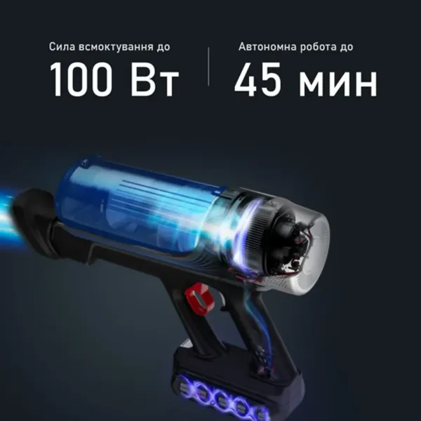 Пилосос Rowenta X-Force 9.6 Aqua Allergy