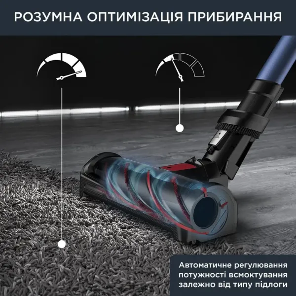 Пилосос Rowenta X-Force Flex 14.60 Auto Aqua