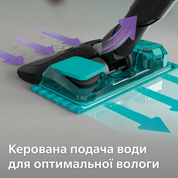 Пилосос Philips SpeedPro Aqua