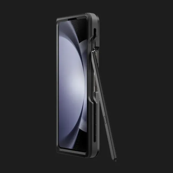 Чохол Spigen Thin Fit Pen для Samsung Galaxy Fold 5 (Black)