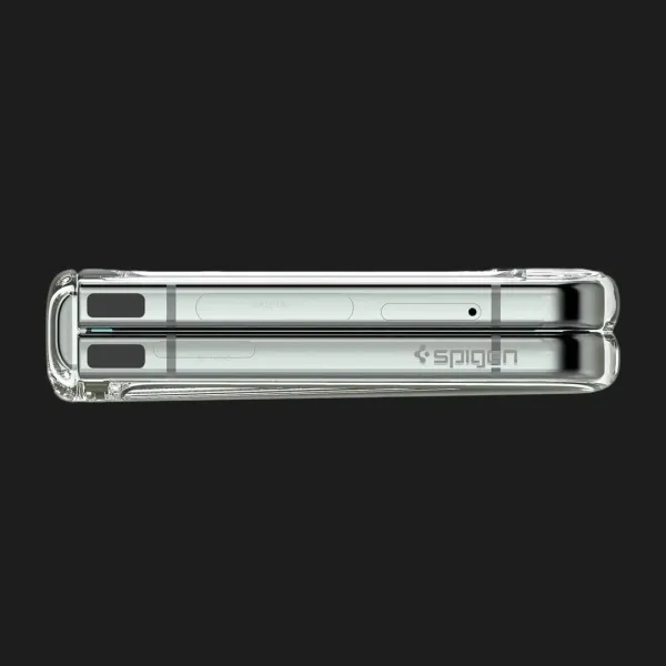 Чохол Spigen Thin Fit Pro для Samsung Galaxy Flip 5 (Crystal Clear)