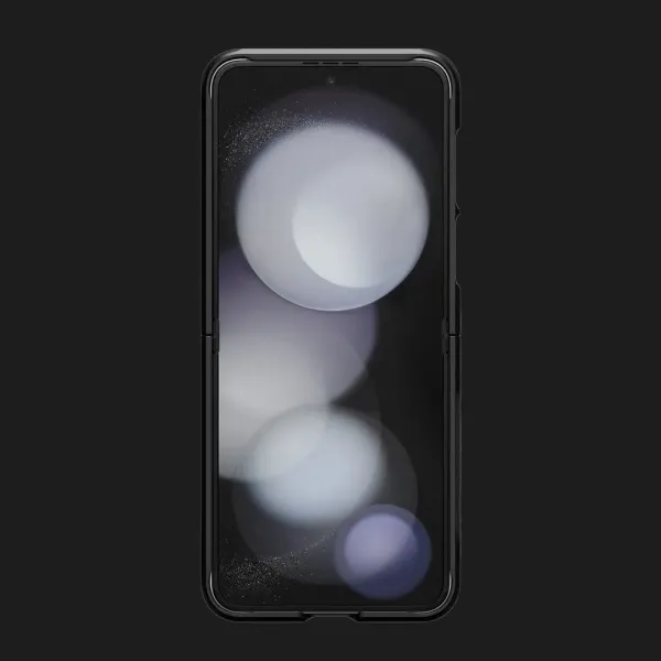 Чохол Spigen Tough Armor для Samsung Galaxy Flip 5 (Black)