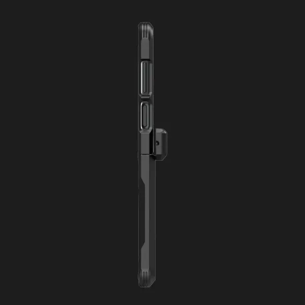 Чохол Spigen Tough Armor для Samsung Galaxy Flip 5 (Black)