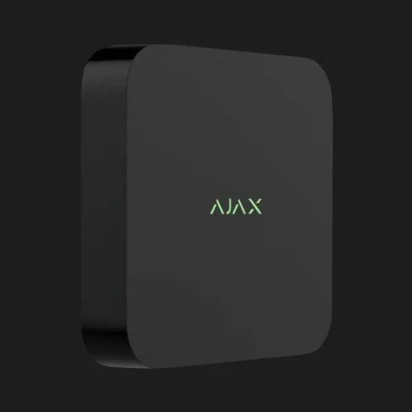 Відеореєстратор Ajax NVR (16 каналів) (Black)