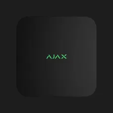 Відеореєстратор Ajax NVR (8 каналів) (Black)