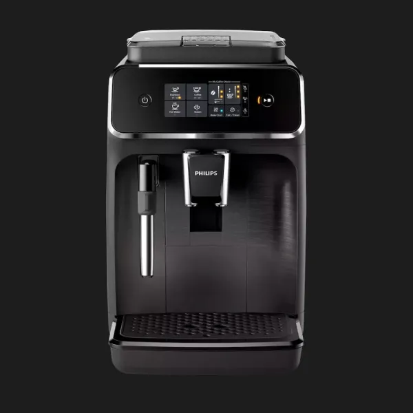 Кавомашина Philips Series 2200 (Matt Black)