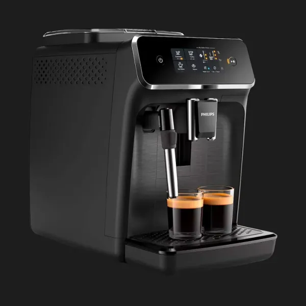 Кавомашина Philips Series 2200 (Matt Black)