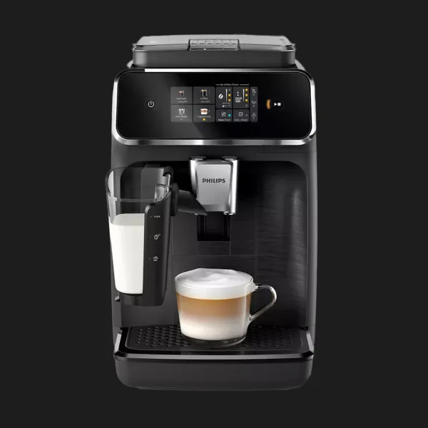 Кавомашина Philips Series 2300 (Matt Black) (Standard)