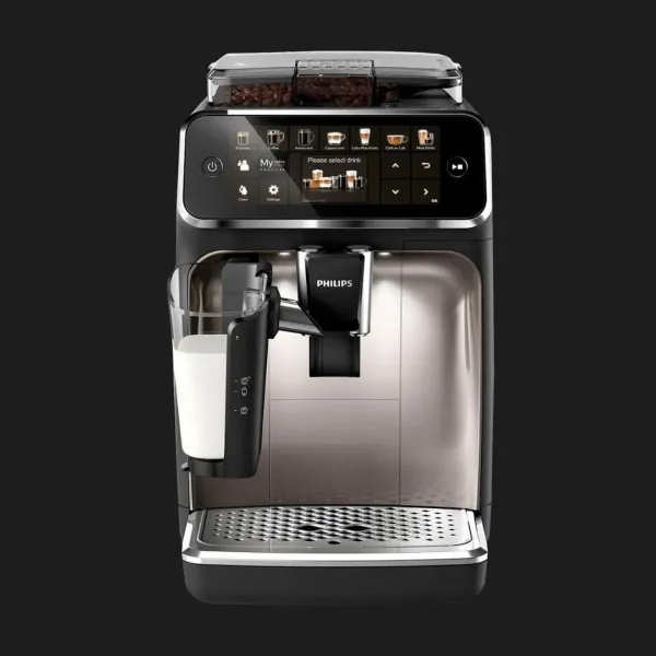 Кавомашина Philips Series 5400 (Chrome)