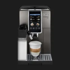 Кавомашина Delonghi Dinamica Plus (Titanium/Black)