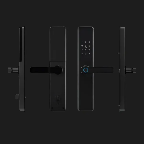 Смарт замок TTLOCK TOUCH (Black)