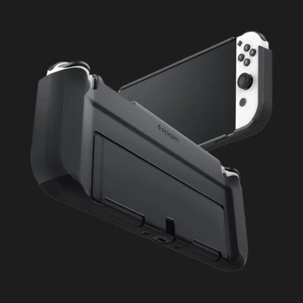 Чохол Spigen Thin Fit для Nintendo Switch OLED (Black)