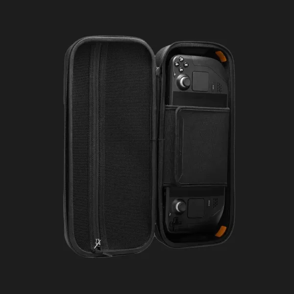 Чохол Spigen Rugged Armor Pro Pouch для Steam Deck (Black)