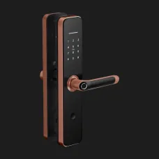 Смарт замок TTLOCK TOUCH PRO (Red)