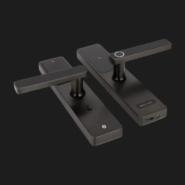 Смарт замок TTLOCK BOSS X (Black)