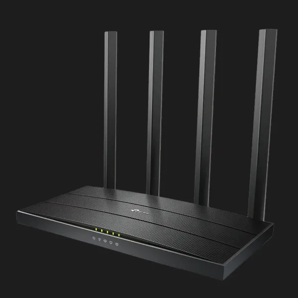 Маршрутизатор TP-LINK ARCHER C80 AC1900 (Black)