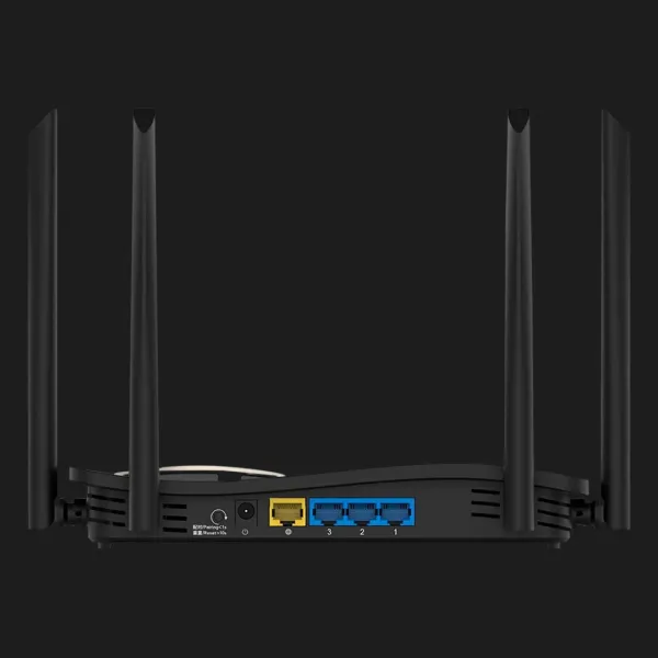 Маршрутизатор Ruijie Reyee RG-EW1200G PRO (Black)