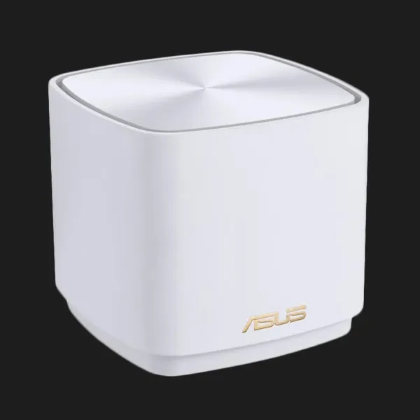 Wi-Fi Mesh система Asus ZenWiFi XD4 PLUS AX1800, 3мод (White)