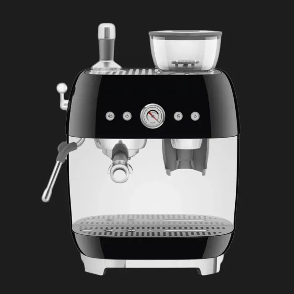 Кавомашина SMEG (Black)