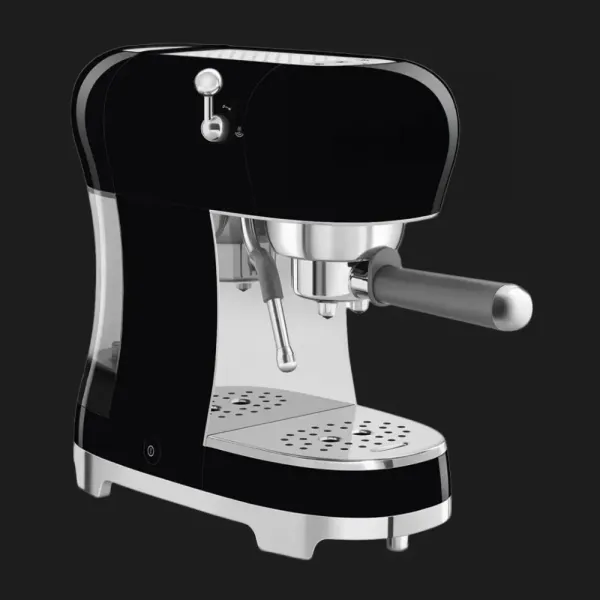 Кавомашина SMEG (Black)
