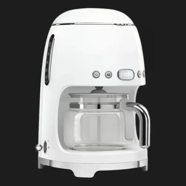 Кавоварка SMEG (White)