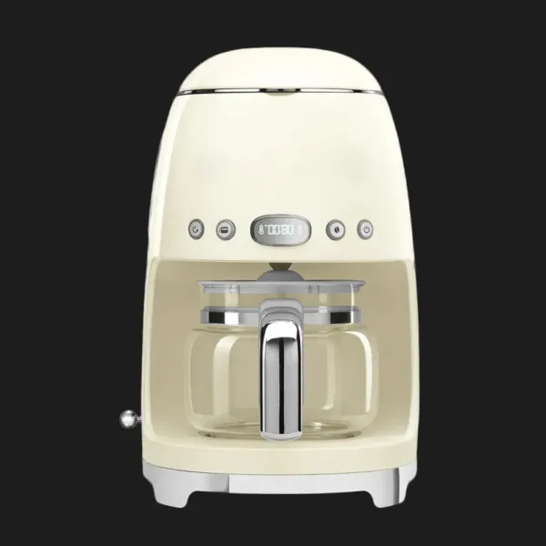 Кавоварка SMEG (Cream)