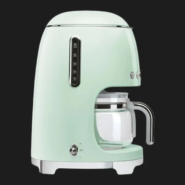Кавоварка SMEG (Green)