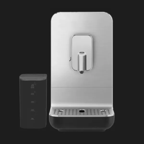Кавомашина SMEG (Black Matte)