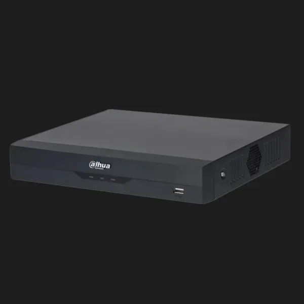 Відеореєстратор Dahua DHI-NVR2116HS-I2 (16 каналів) (Black)