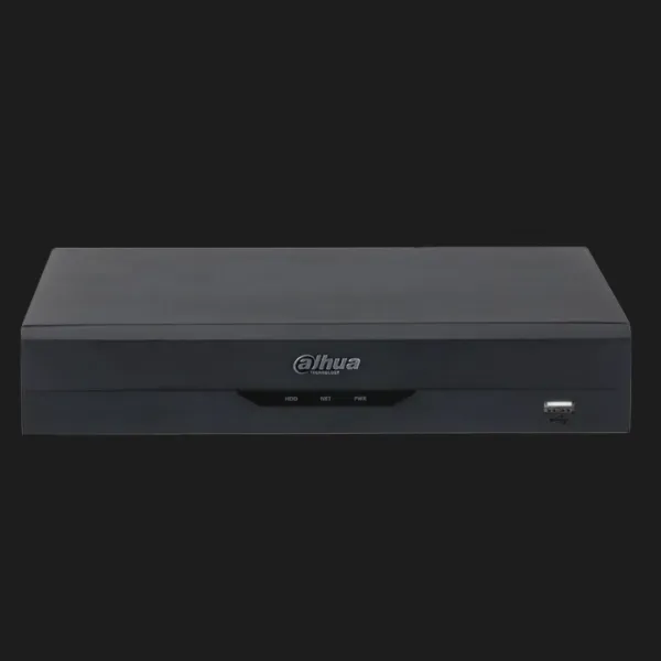 Відеореєстратор Dahua DHI-NVR2116HS-I2 (16 каналів) (Black)