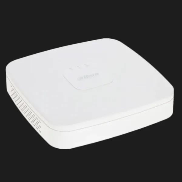 Відеореєстратор Dahua DHI-NVR2104-P-I2 (4 канали) (White)