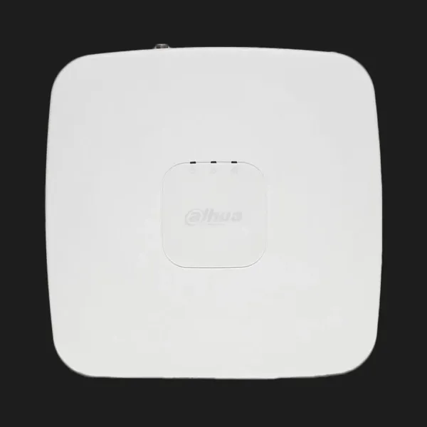 Відеореєстратор Dahua DHI-NVR2104-P-I2 (4 канали) (White)