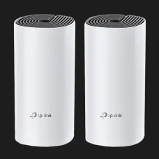 Wi-Fi Mesh система TP-LINK Deco M4 AC1200, 2мод (White)