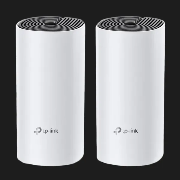 Wi-Fi Mesh система TP-LINK Deco M4 AC1200, 2мод (White)