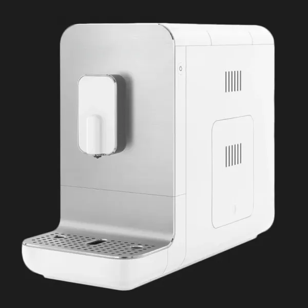 Кавомашина SMEG (White Matte) (BCC11WHMEU)