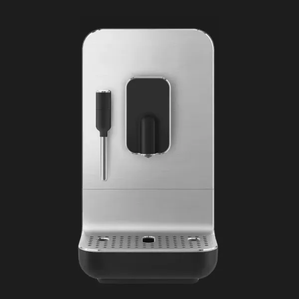 Кавомашина SMEG (Black Matte)