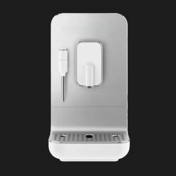 Кавомашина SMEG (White Matte)