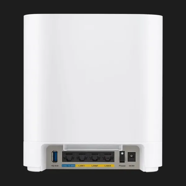 Wi-Fi Mesh система Asus ExpertWiFi EBM68, 2мод (White)