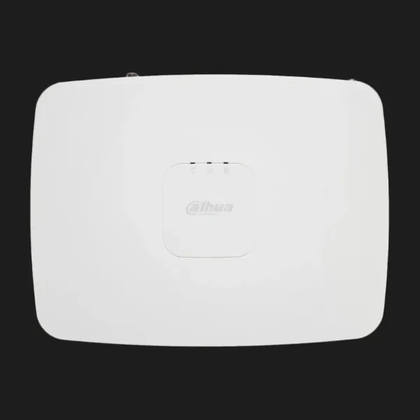 Відеореєстратор Dahua DHI-NVR2108-8P-I2 (8 каналів) (White)