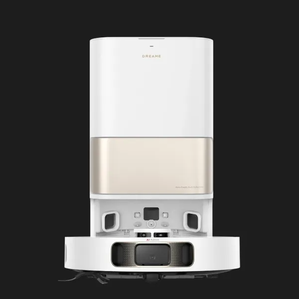 Робот-пилосос з вологим прибиранням Dreame Bot L10S PRO Ultra Heat (White)