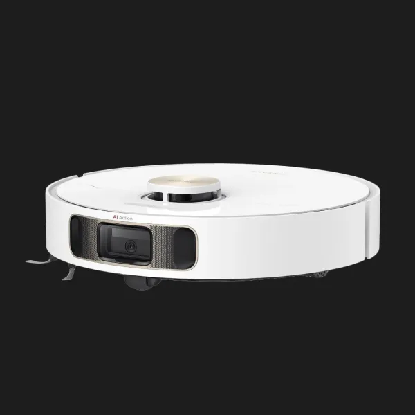 Робот-пилосос з вологим прибиранням Dreame Bot L10S PRO Ultra Heat (White)
