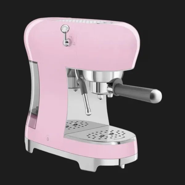 Кавомашина SMEG (Pink)