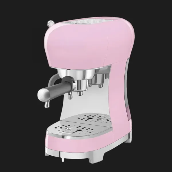 Кавомашина SMEG (Pink)