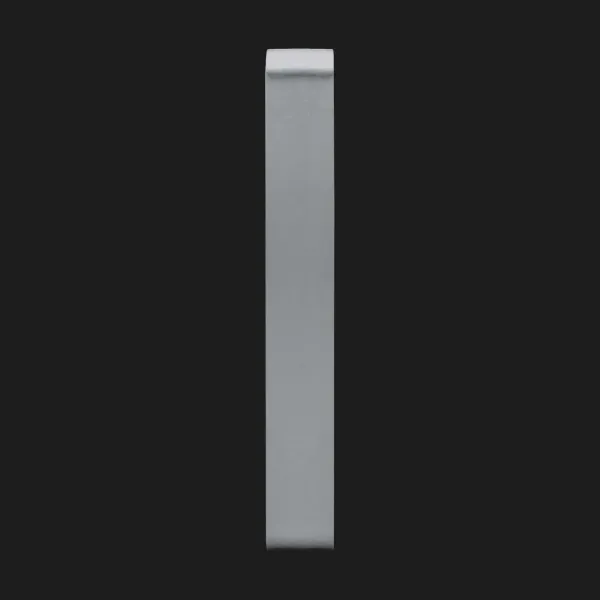 Виклична панель Neolight Solo FHD (Silver)